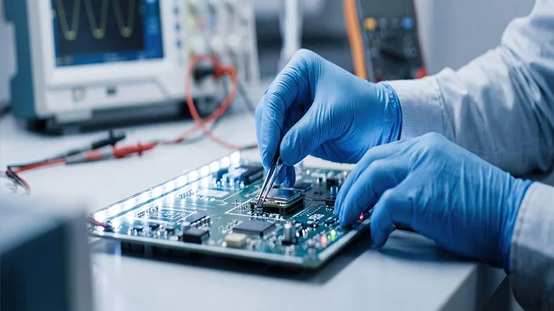 Electronics and Embedded Systems