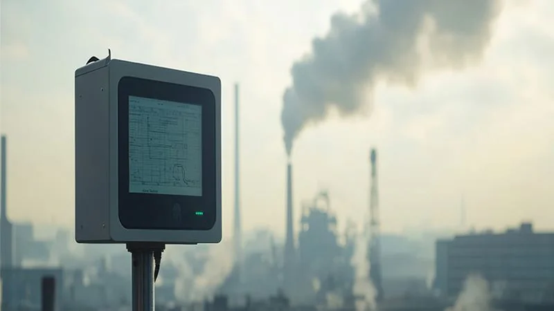 Industry Challenges We Help Address - Environmental Monitoring