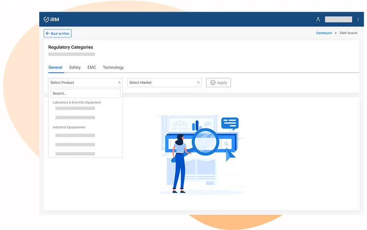 Global Market Access Search