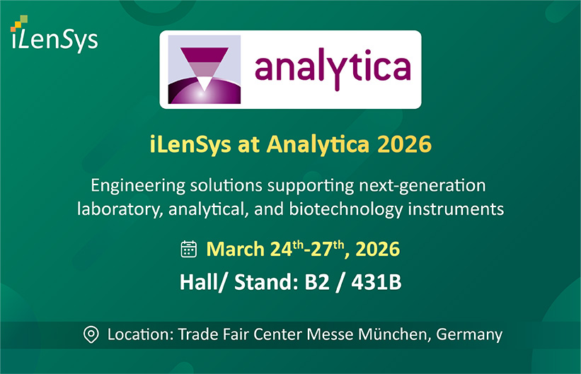 Analytica 2026