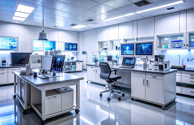 iLenSys - Scientific Instruments Design and Sustenance Engineering