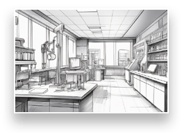 Bottom left overlay image cap