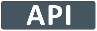 API